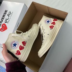 Converse comme des garçons